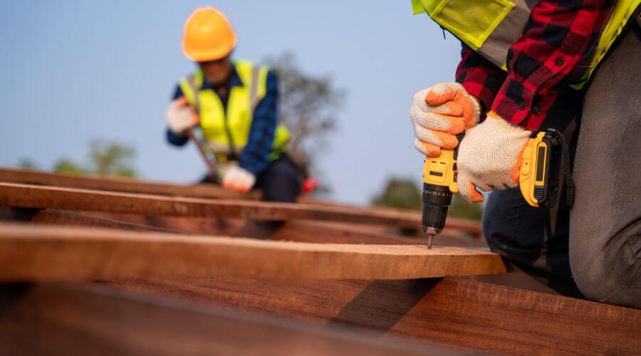 Expert Emergency Roof Repairs services in Tyler Hill, PA